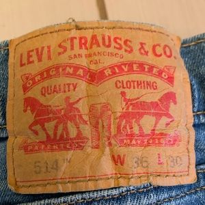 Men’s Levi’s 514